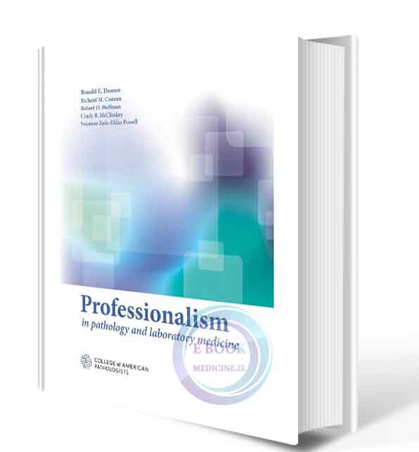 دانلود کتاب Professionalism in Pathology and Laboratory Medicine 2020 ( PDF)